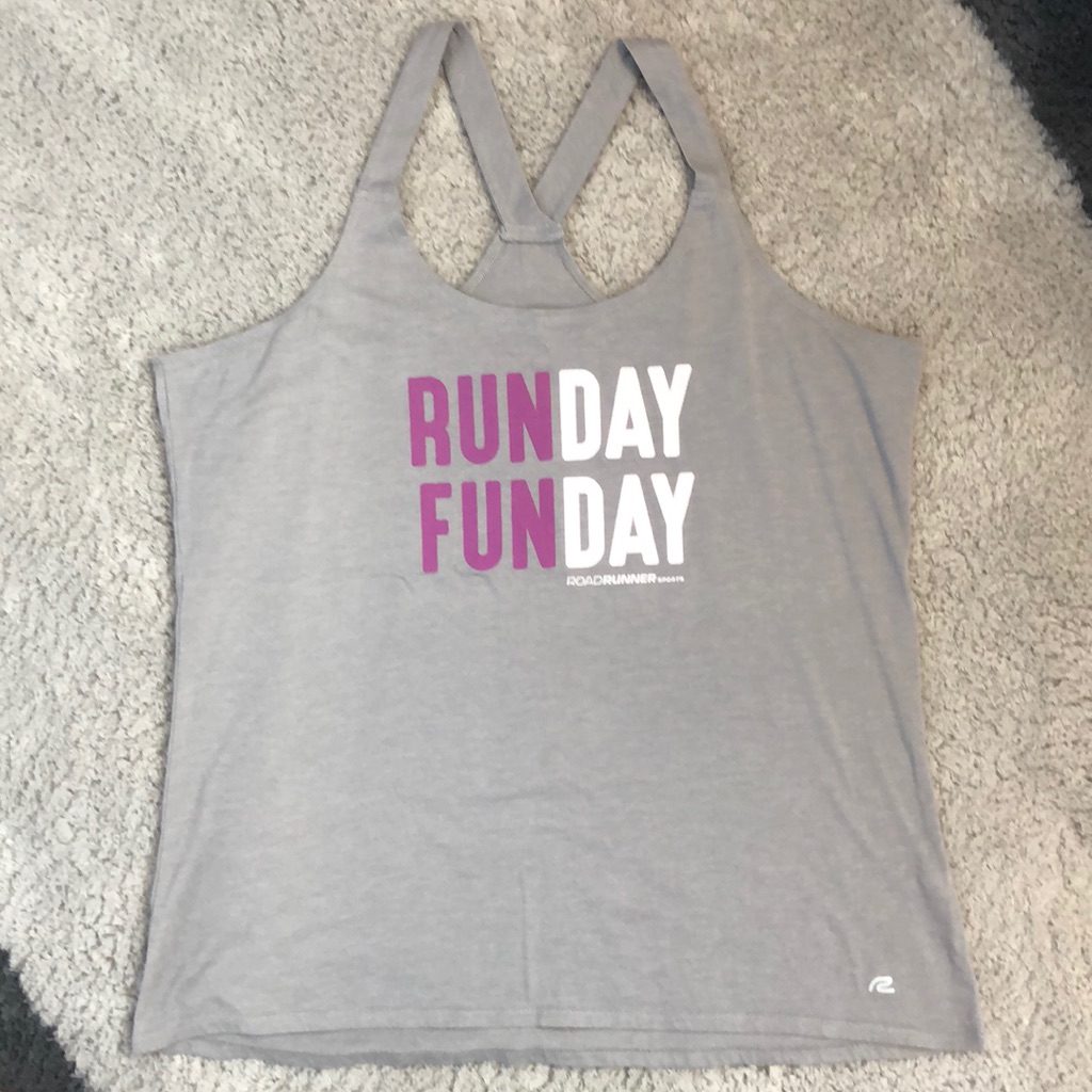 Road Runner Sports Tank